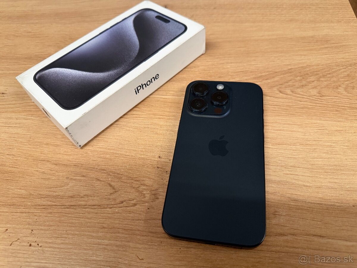 Iphone 15PRO 512GB - 2