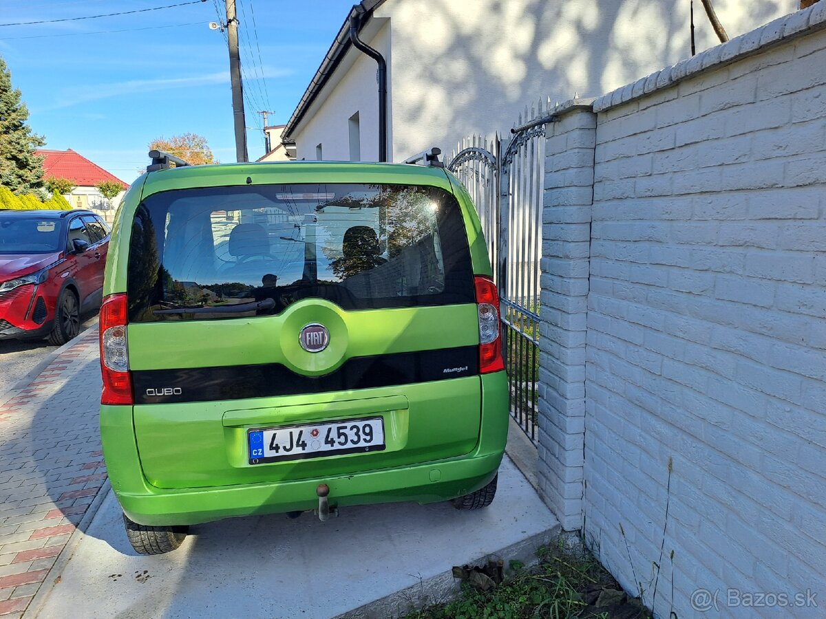 Fiat Qubo-Fiorino - 2