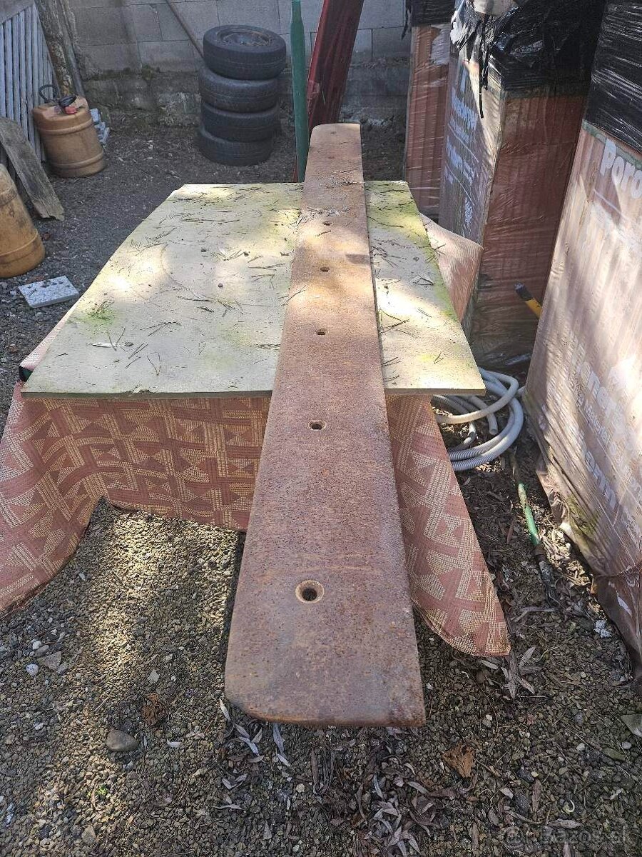 Traktobager brit - 2