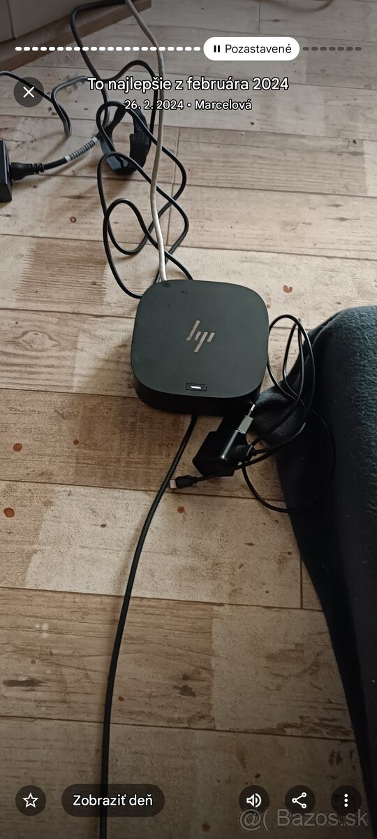 Dokovacia stanica - 2