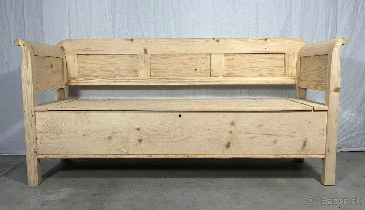 vidiecka lavica - L45 - 2