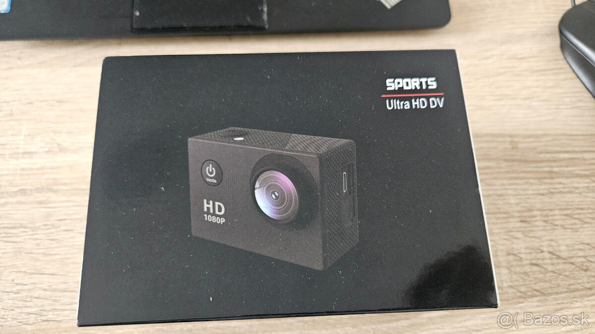 Akčná kamera na dovolenku - 2