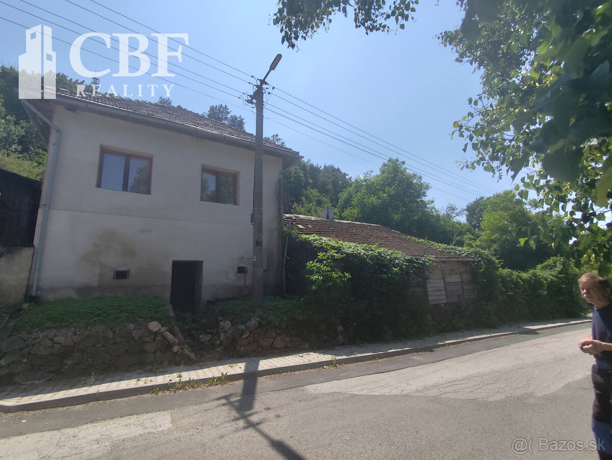 Plešivec - dom na predaj - 2