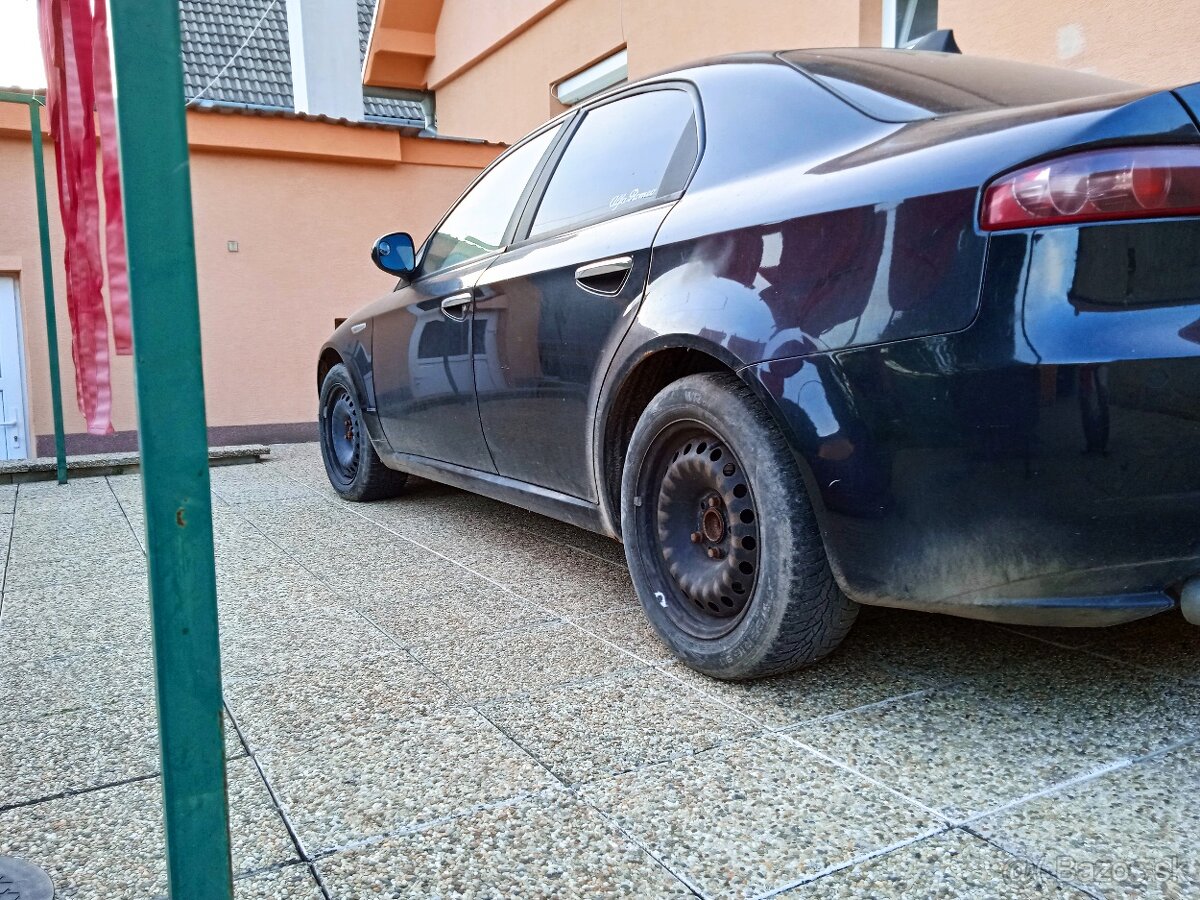 Alfa Romeo 159 2.4 147 kw - 2