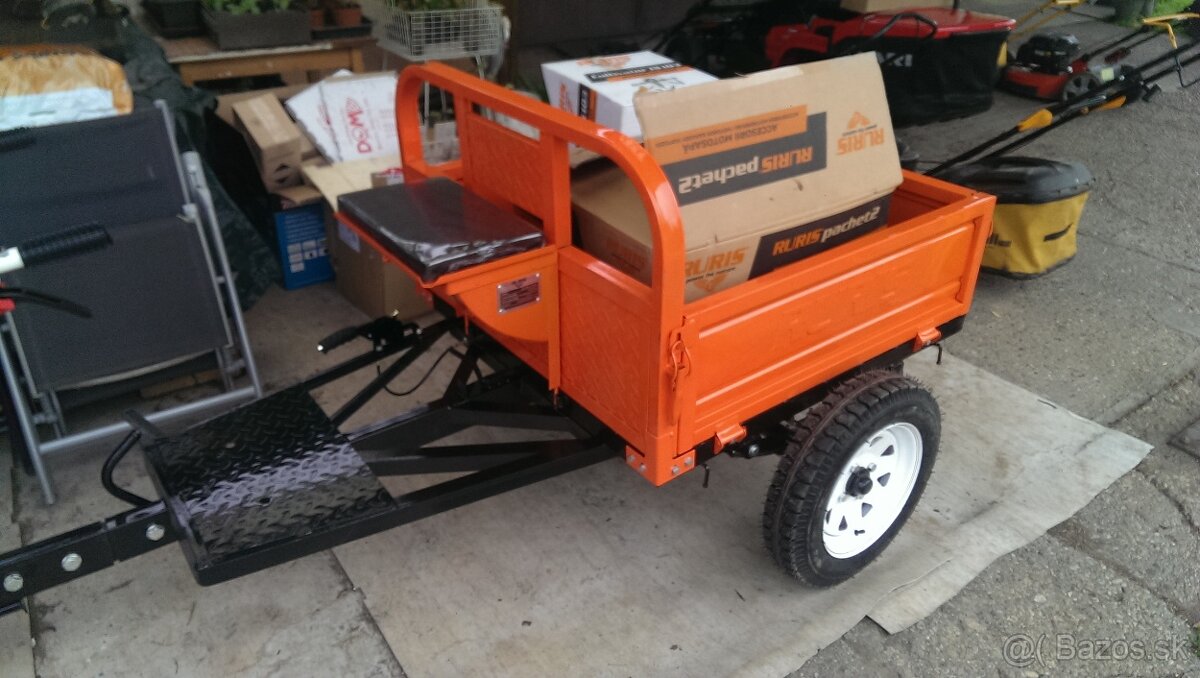 Malotraktor Ruris - 2