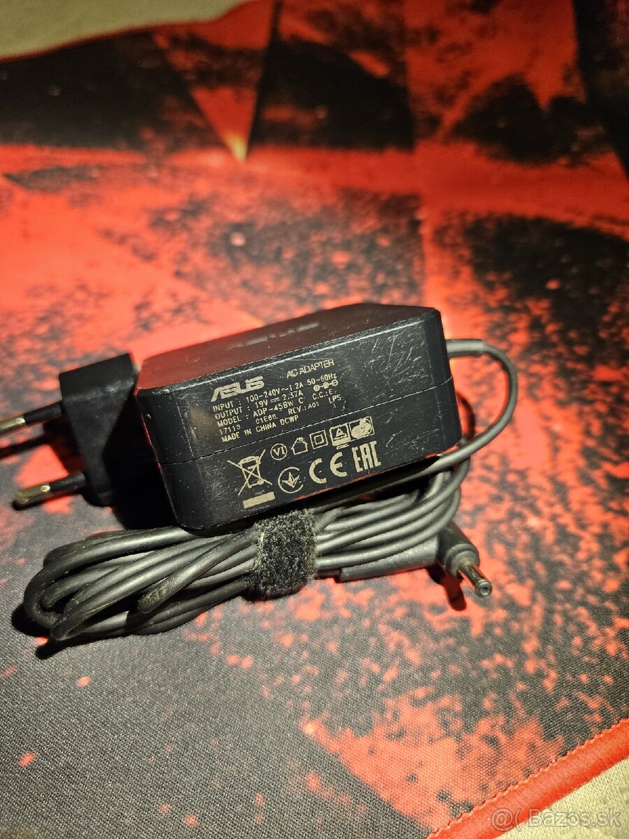 45W nabíjačka Asus ADP-45BW C 19V/2.37A 4x1.35mm - 2