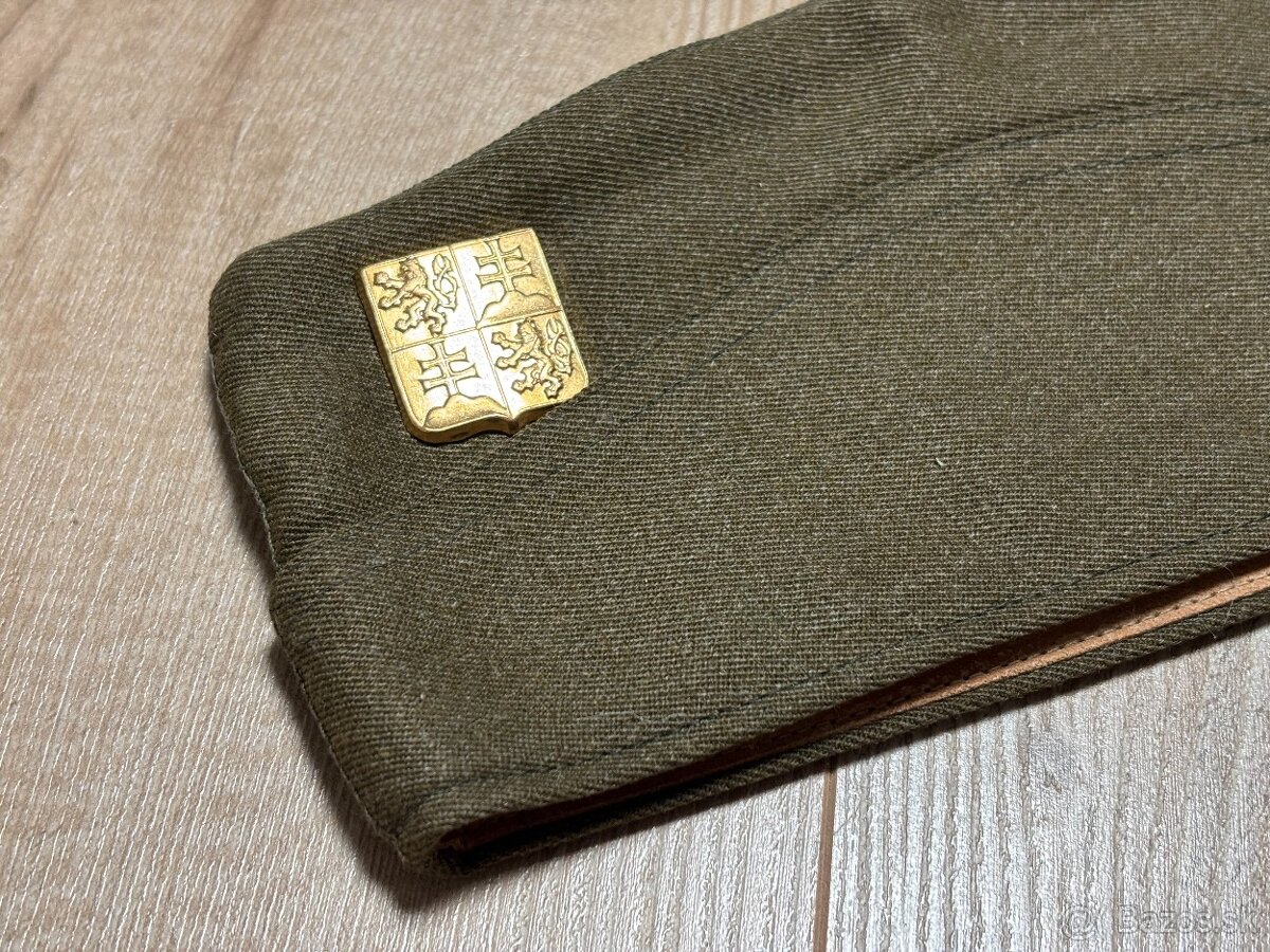 Vojenská lodička ČSLA vz.63, originál - 2