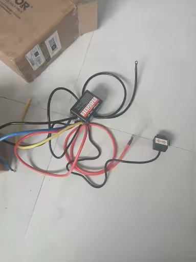 12V navijak ATV OFF ROAD - 2