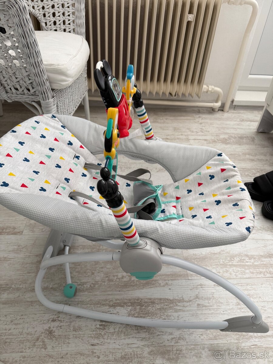 Hojdacie kresielko - 2