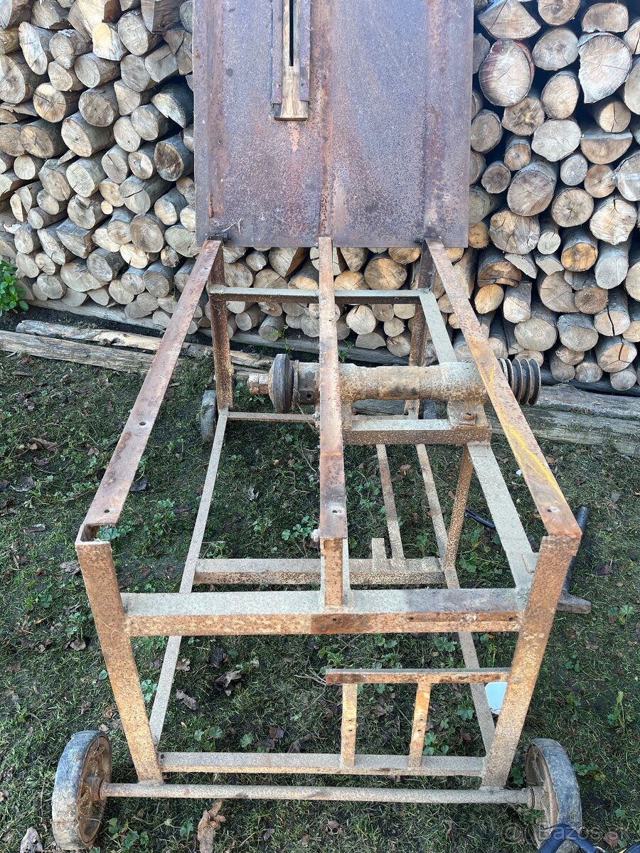 Cirkular bez motora - 2