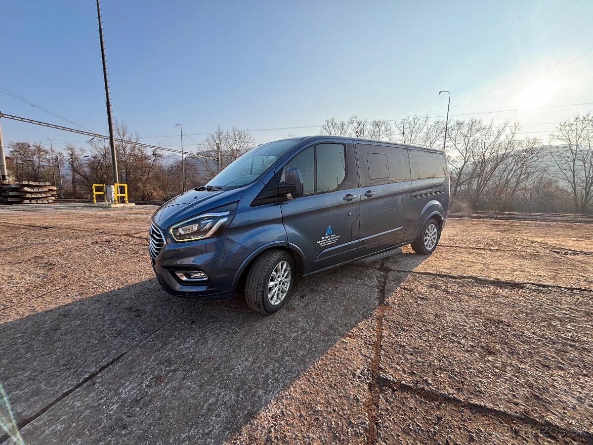 Ford Turneo custom - 2