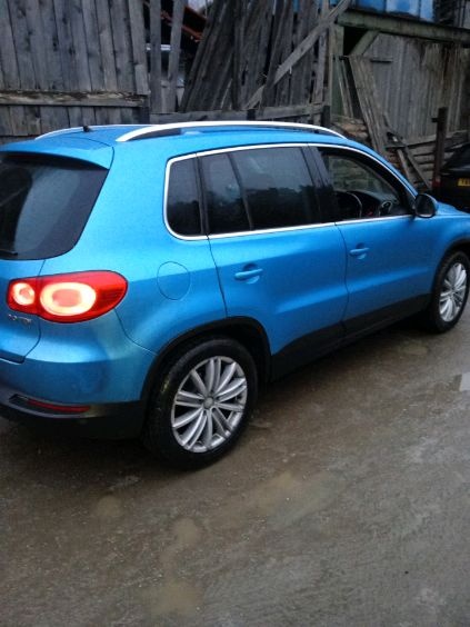Rozpredám VW Tiguan 5N - 2