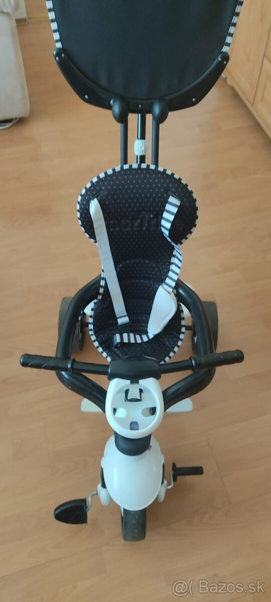 Predám použitú detskú trojkolku - 2