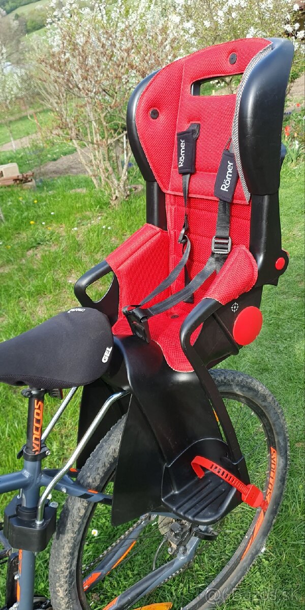 Cyklosedačka RÖMER JOCKEY Comfort - 2