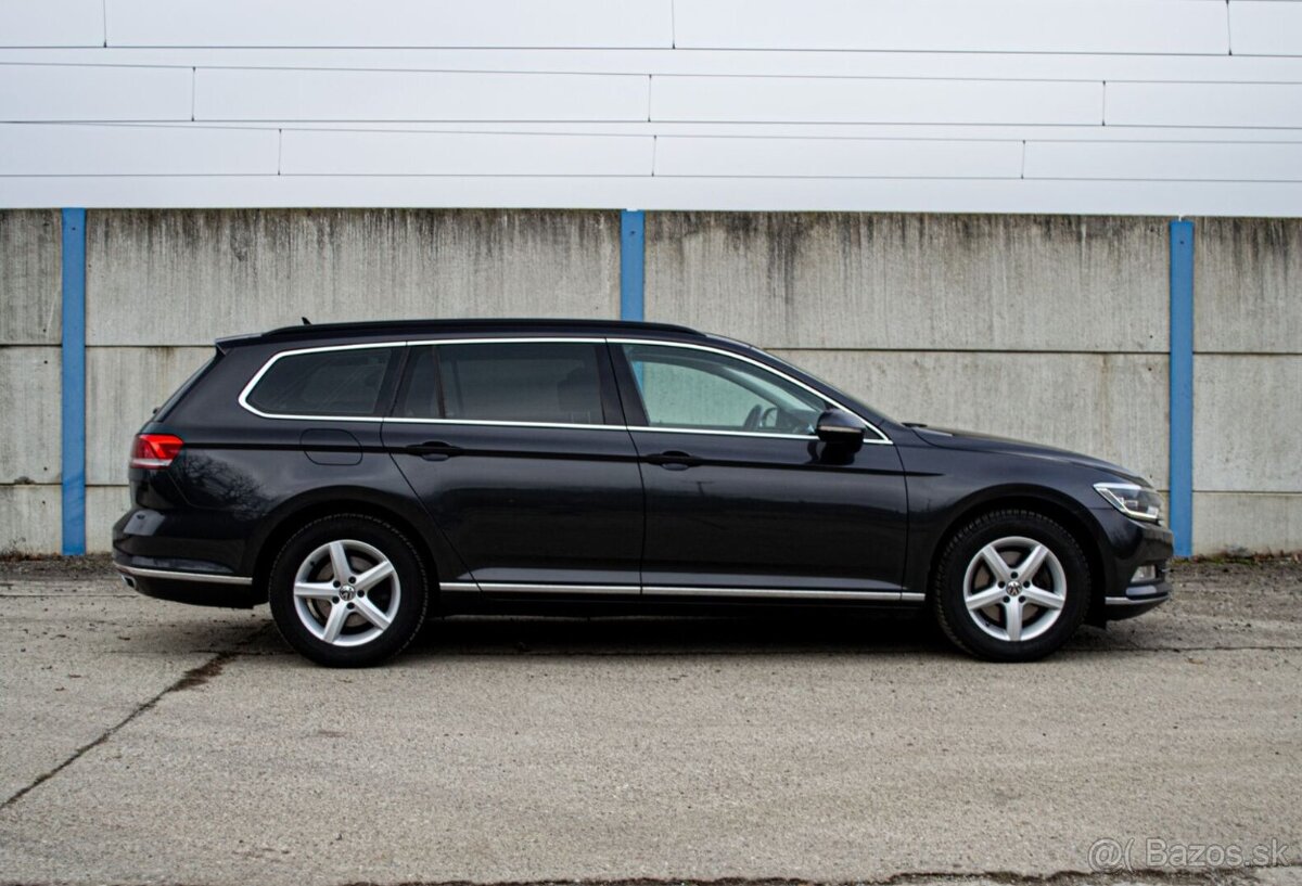 Volkswagen Passat Variant 2.0 TDI 140kW - 2