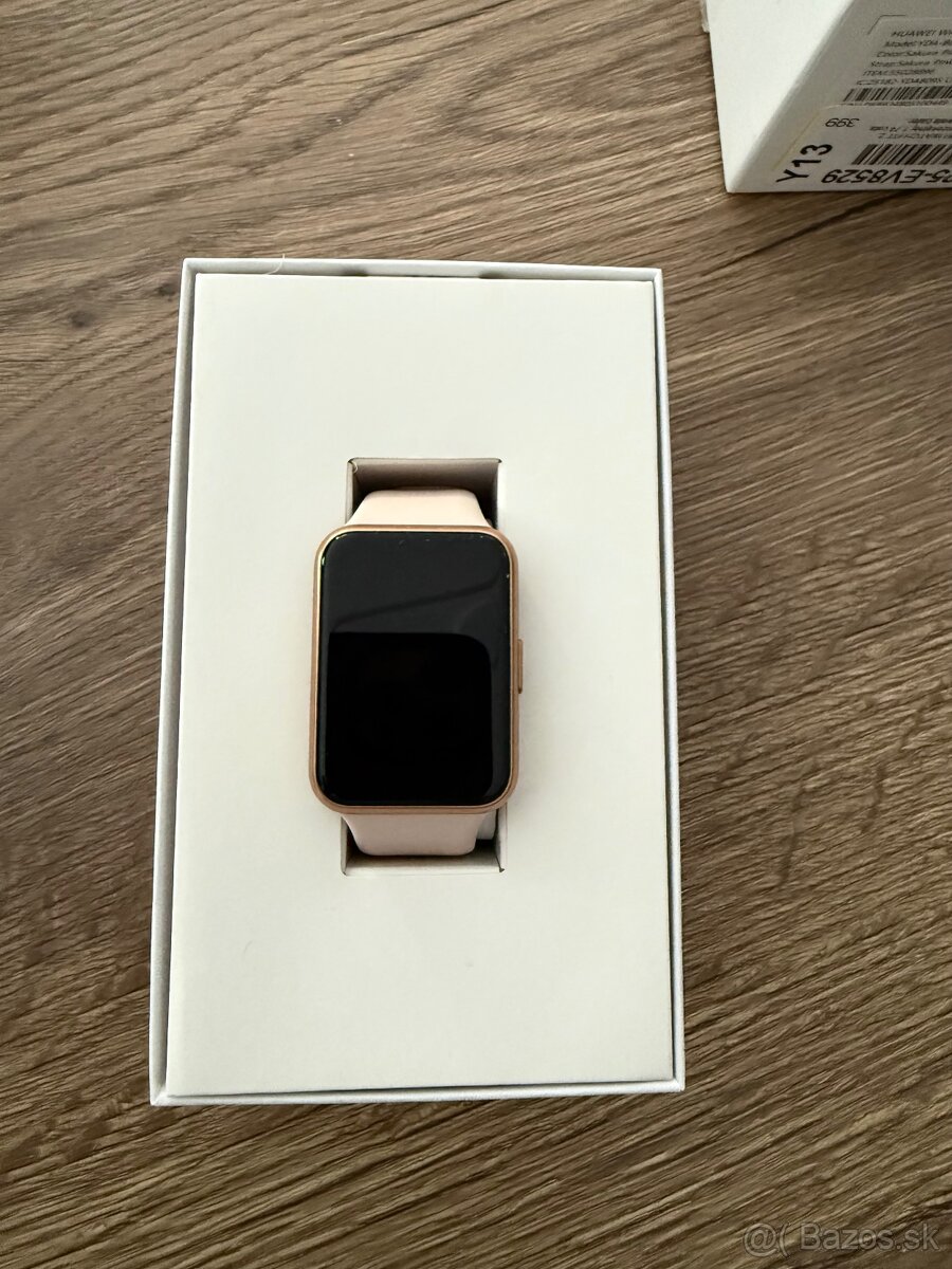 Smart hodinky Huawei Watch Fit 2 - 2