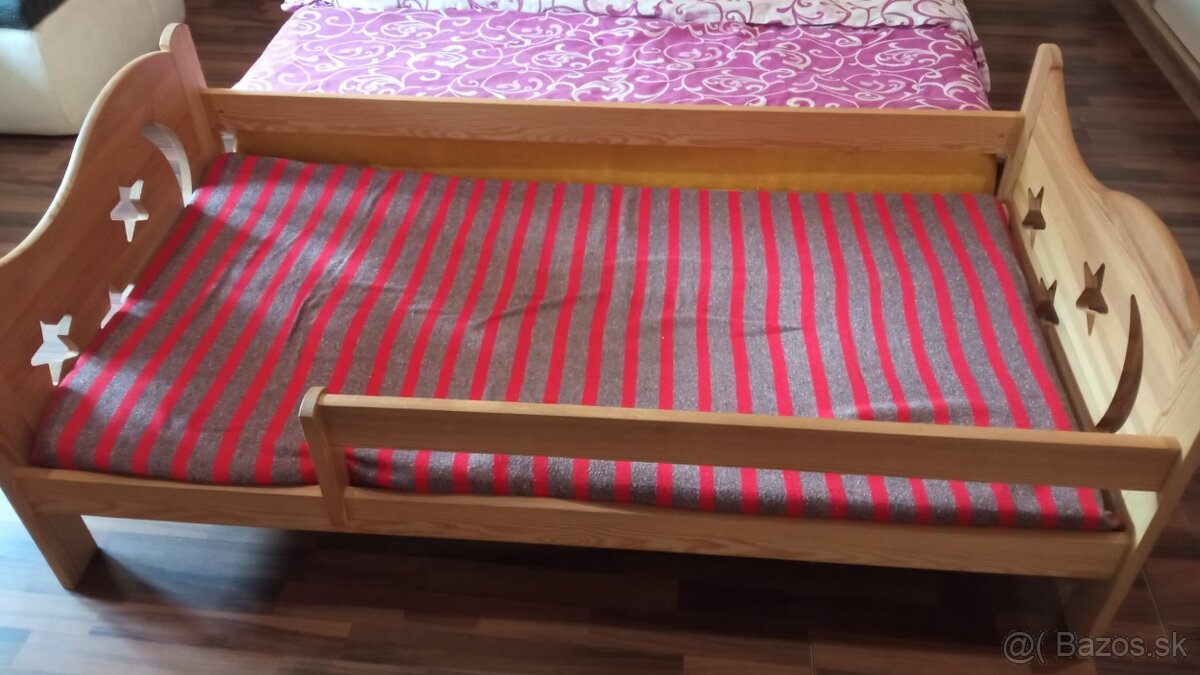 Decká posteľ - 2