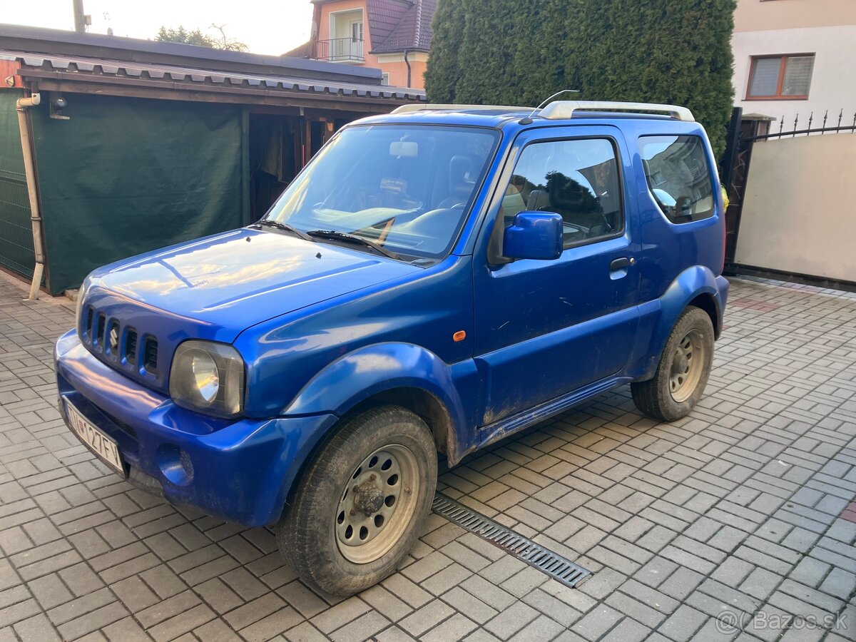 Suzuki jimny - 2