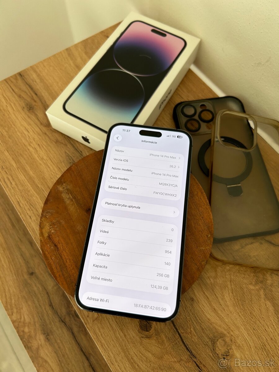 Apple iPhone 14 PRO MAX | 256gb - 2