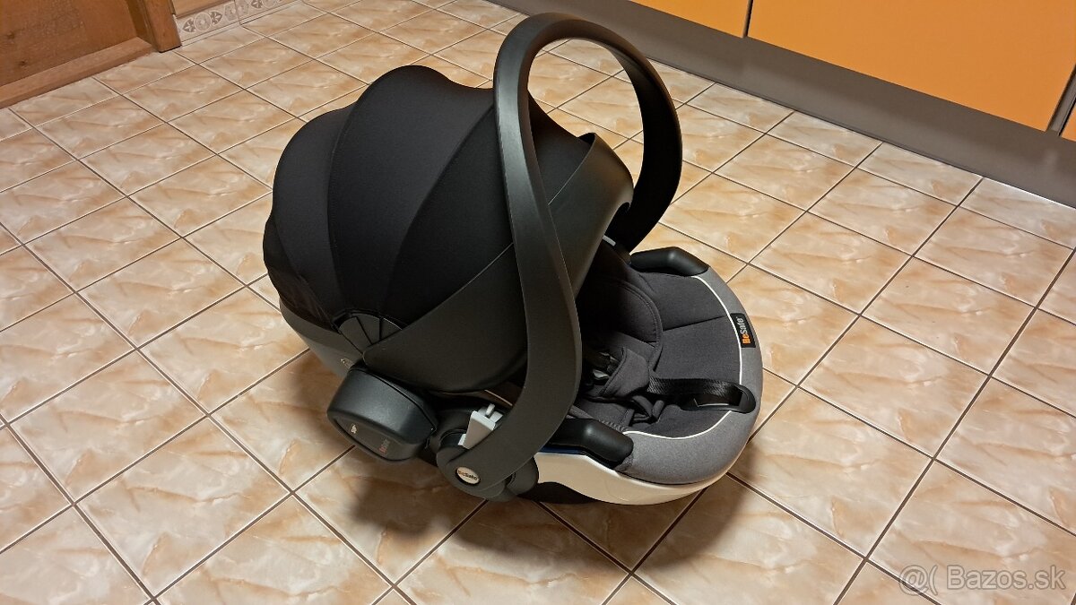 Autosedačka - detské vajíčko BeSafe - 2