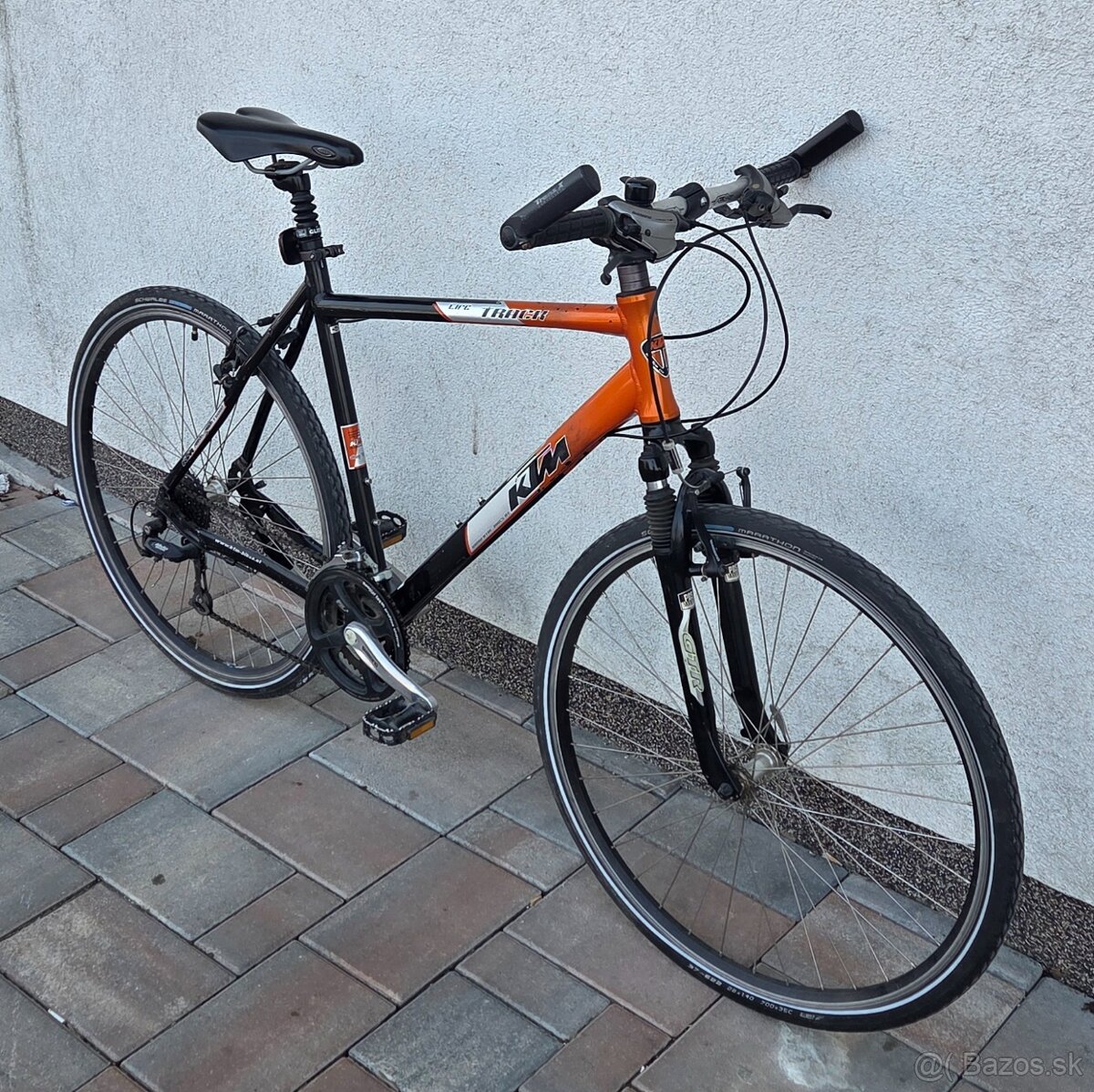 KTM Track life krosový - 2