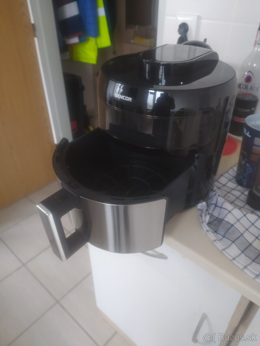 Teplovzdušná friteza Sencor - 2