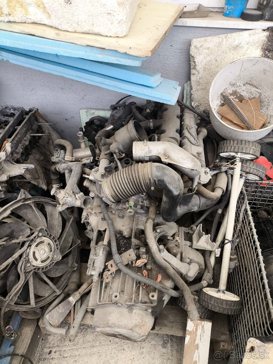 Predam Motor psa 2.0 HDI rhz-rhy 200€ - 2