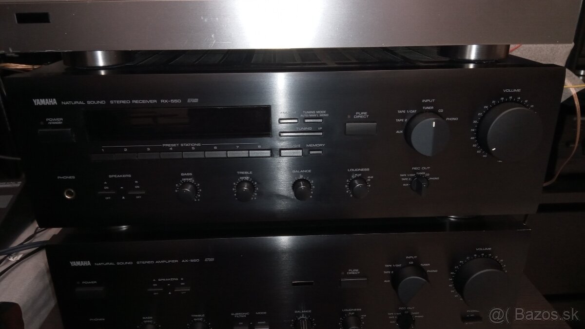 PredamYAMAHA RX 550RS - 2