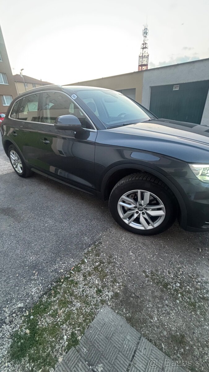 Predam Audi Q5 rok 2018 TFSI - 2