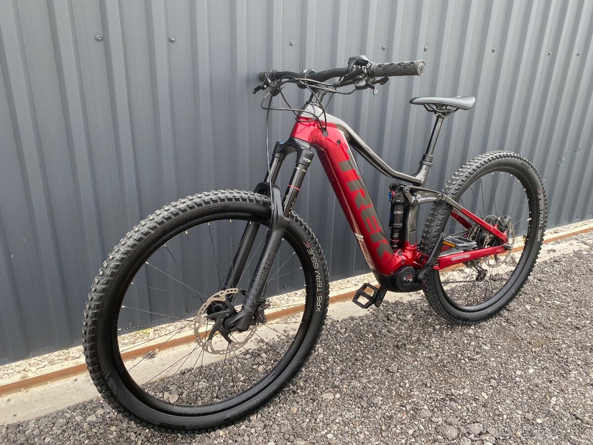 Elektrobicykel Trek Rail 7 SLX/XT - 2