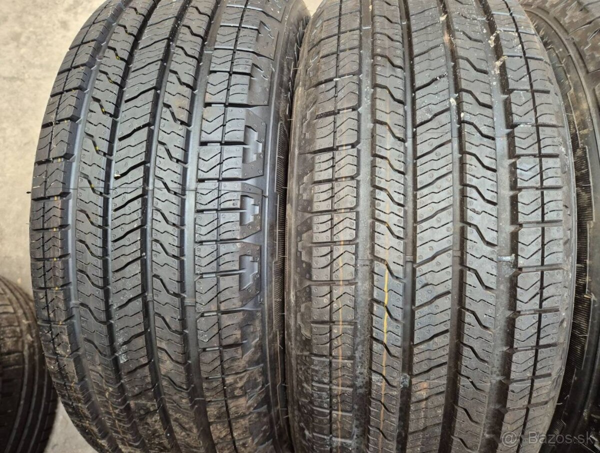 255/55 r20 celoročné GOODYEAR - nejazdené - 2