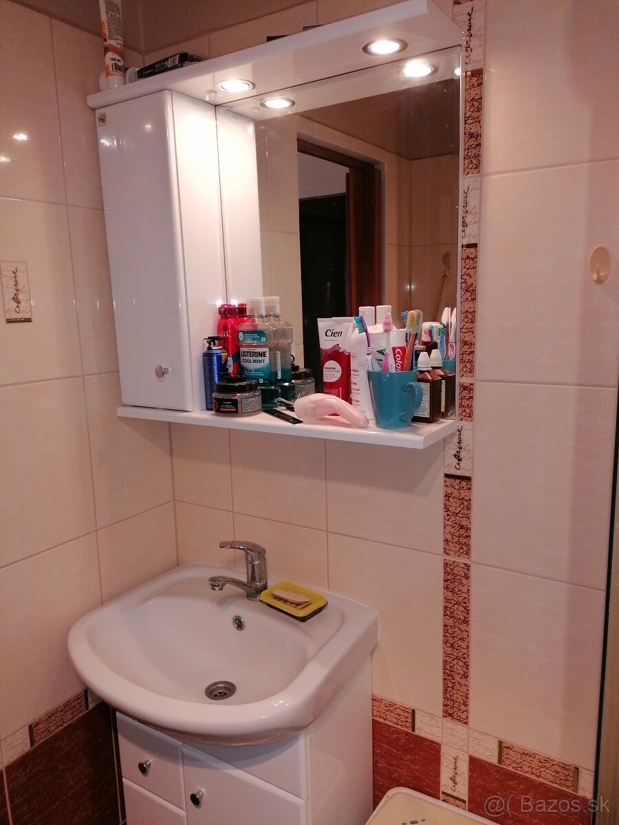 1 izbový byt Nové Zámky - 2