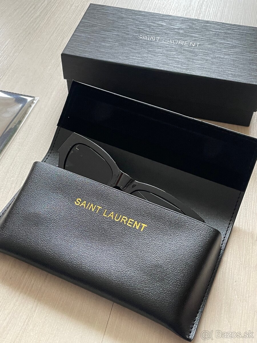 Dámske slnečné okuliare YSL - 2