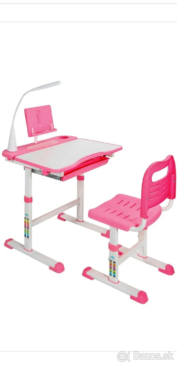 Pisaci stôl so stoličkou - 2