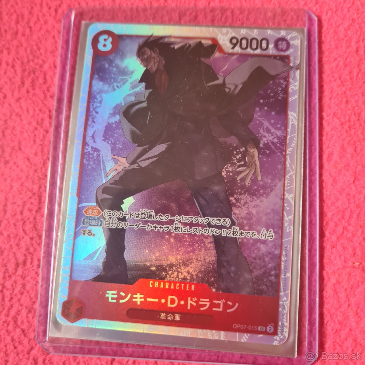 One piece karty - 2