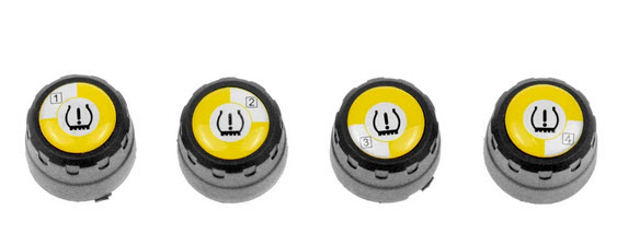 TPMS senzory (Top zľava -40%) - 2