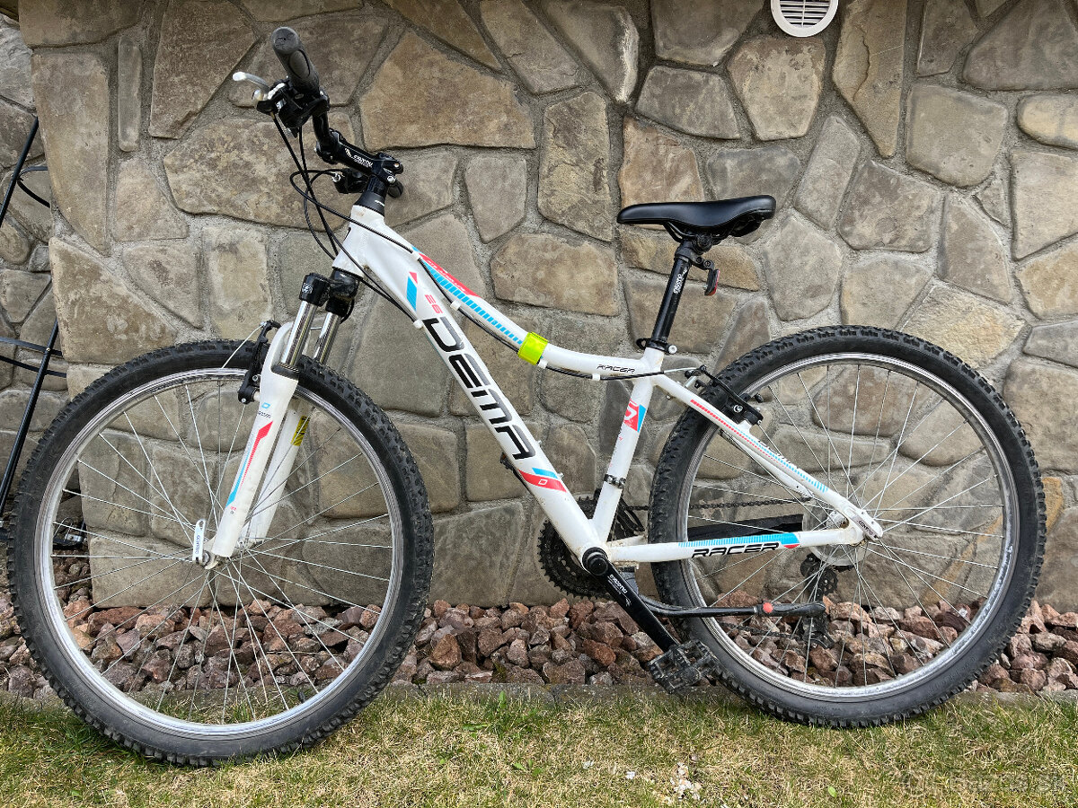 Predám dievčenský bicykel DEMA - 2
