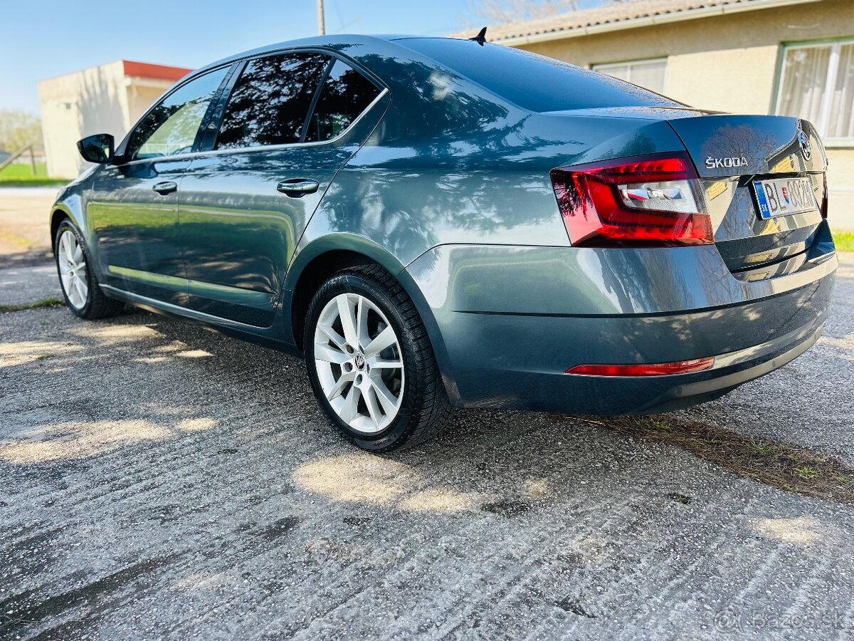Škoda Octavia 1.4 TSI, DSG, Keyless - 2