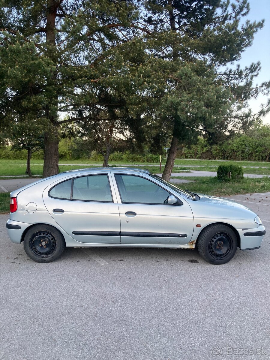 Renault Megane 1 1.6 16v - 2