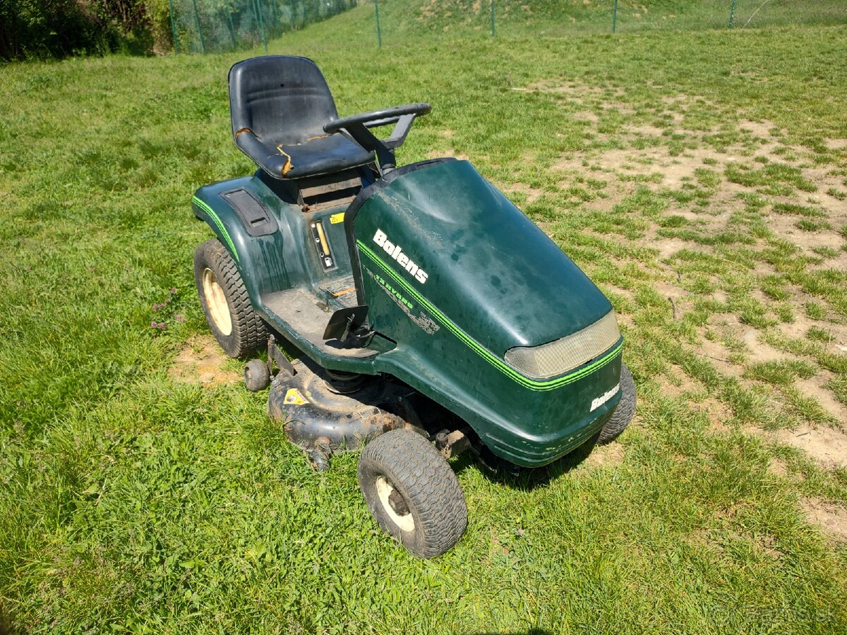 Traktorova kosačka Mulcovač - 2
