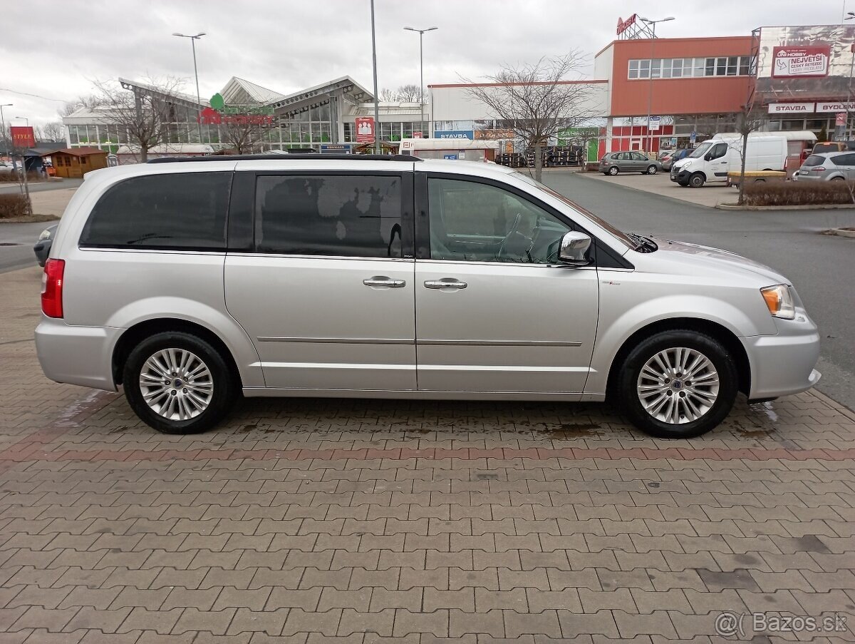 Lancia Voyager 3.6 V6 LPG - 2