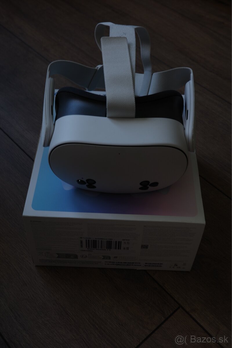 VR Okuliare Meta Quest 3S 128GB - 2