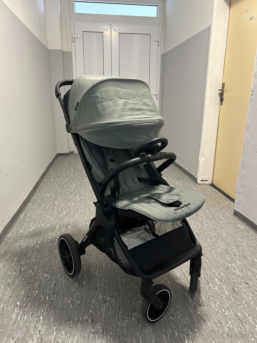Easywalker Jackey2 XL športový kočík - 2