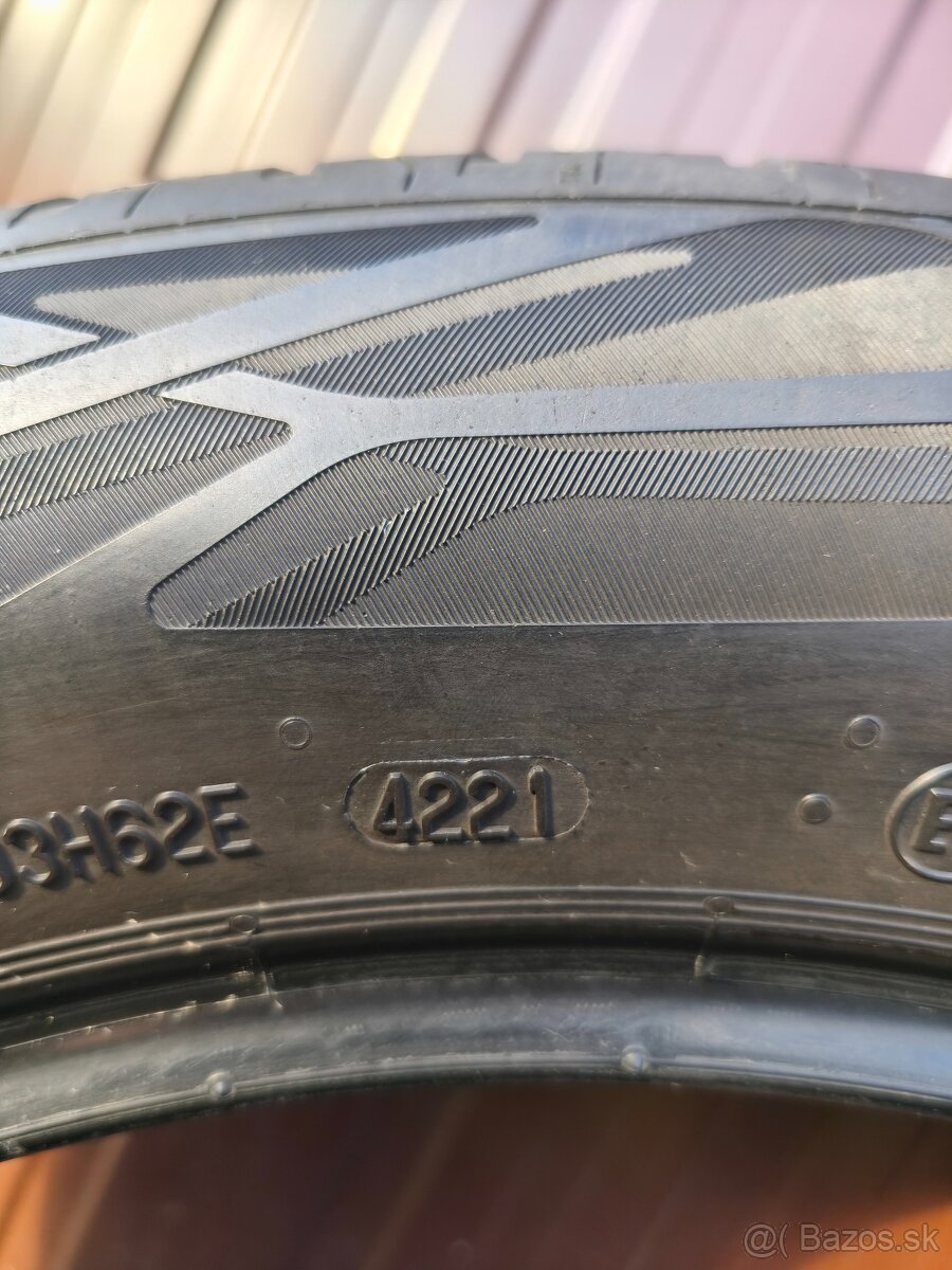 Letné pneumatiky Continental 235/55 r18 - 2