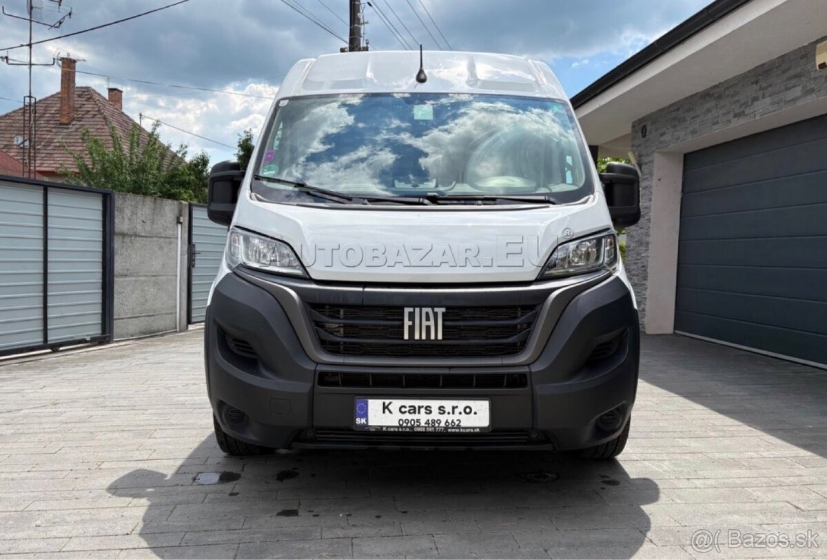 Fiat Ducato 2.2 MultiJet SCR 140 L2H2 35 - 2