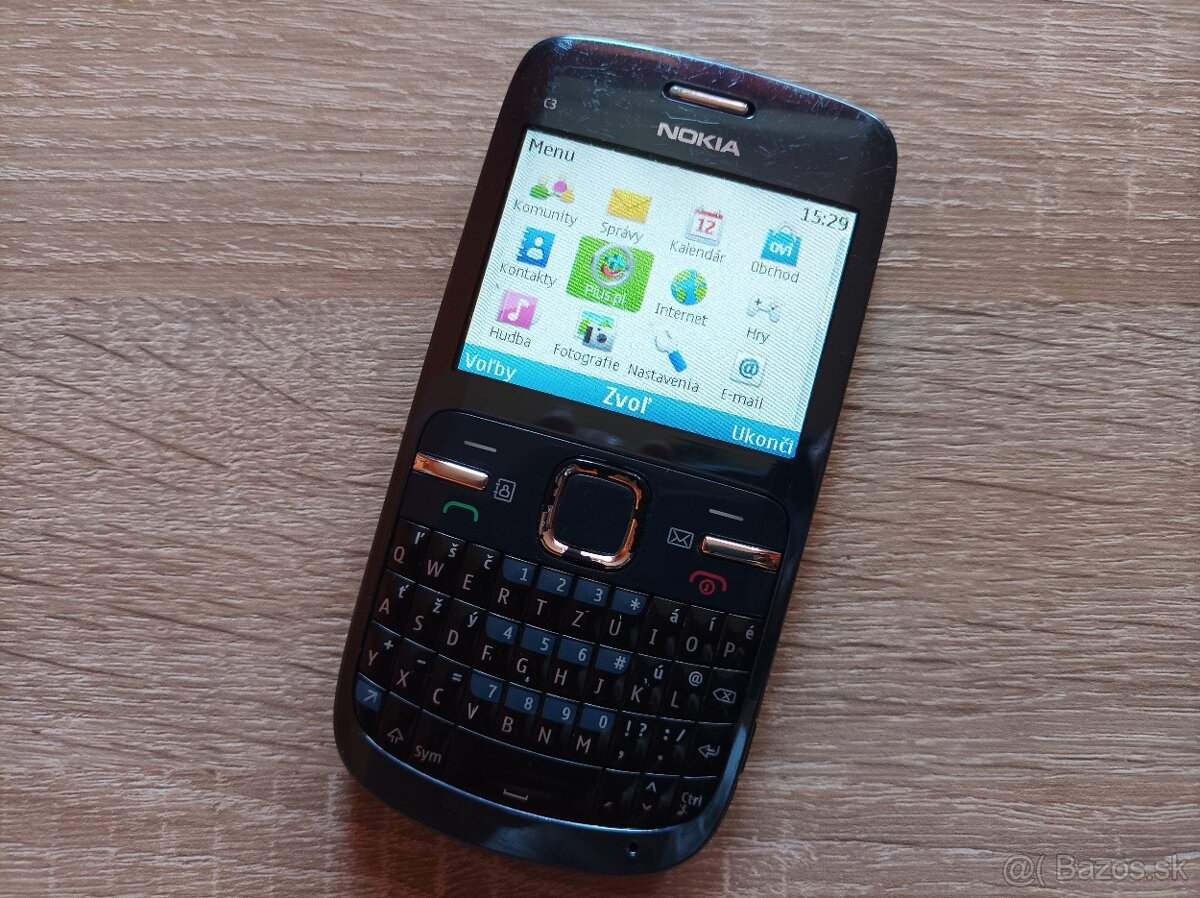 Nokia C3-00 - 2