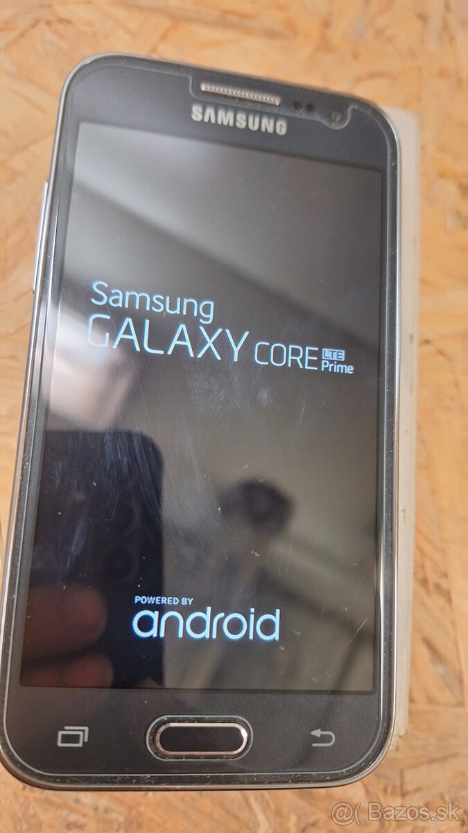 Samsung galaxy core prime LTE - 2