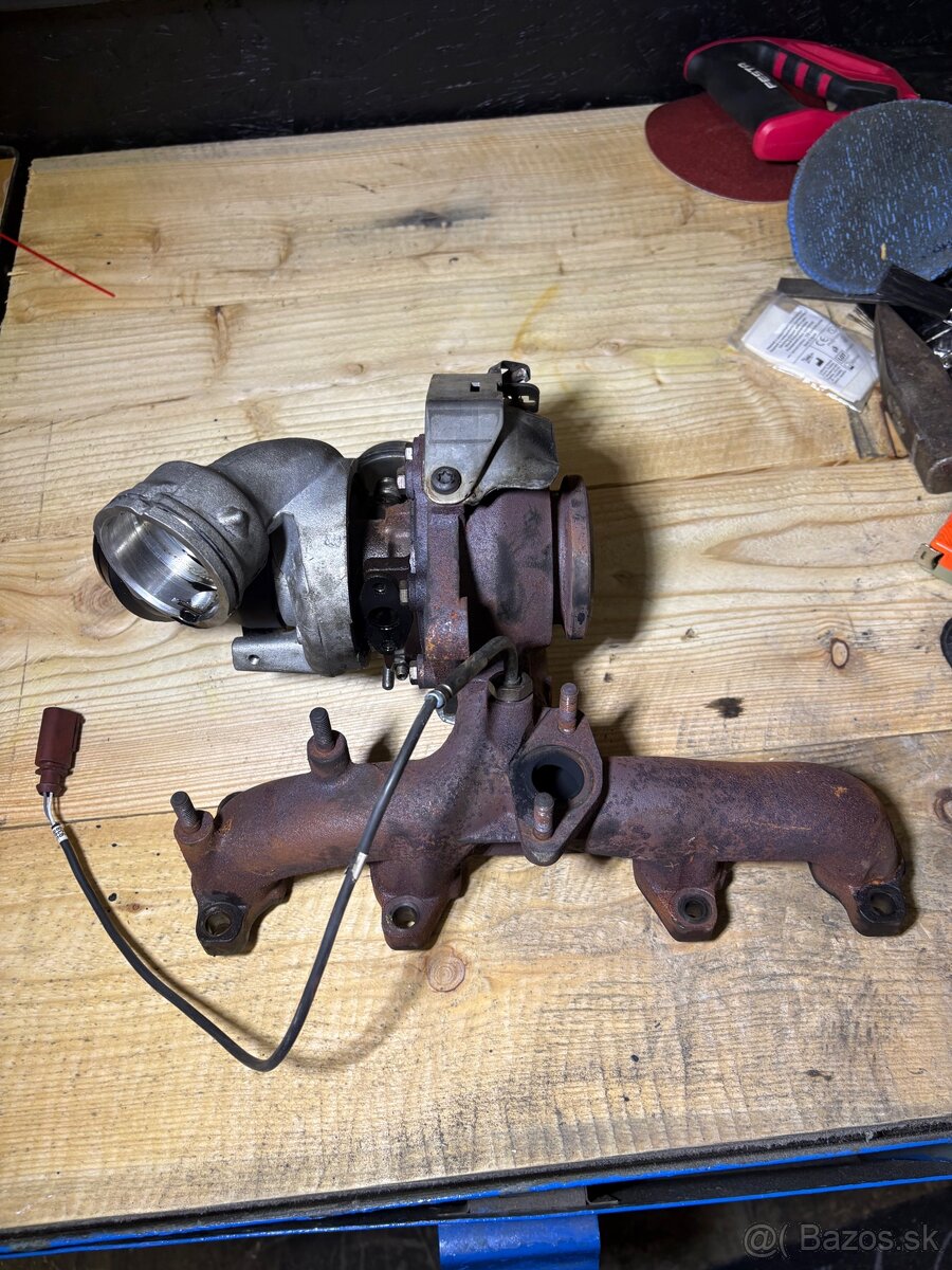 Turbo Octavia 2 1.9TDI BLS - 2