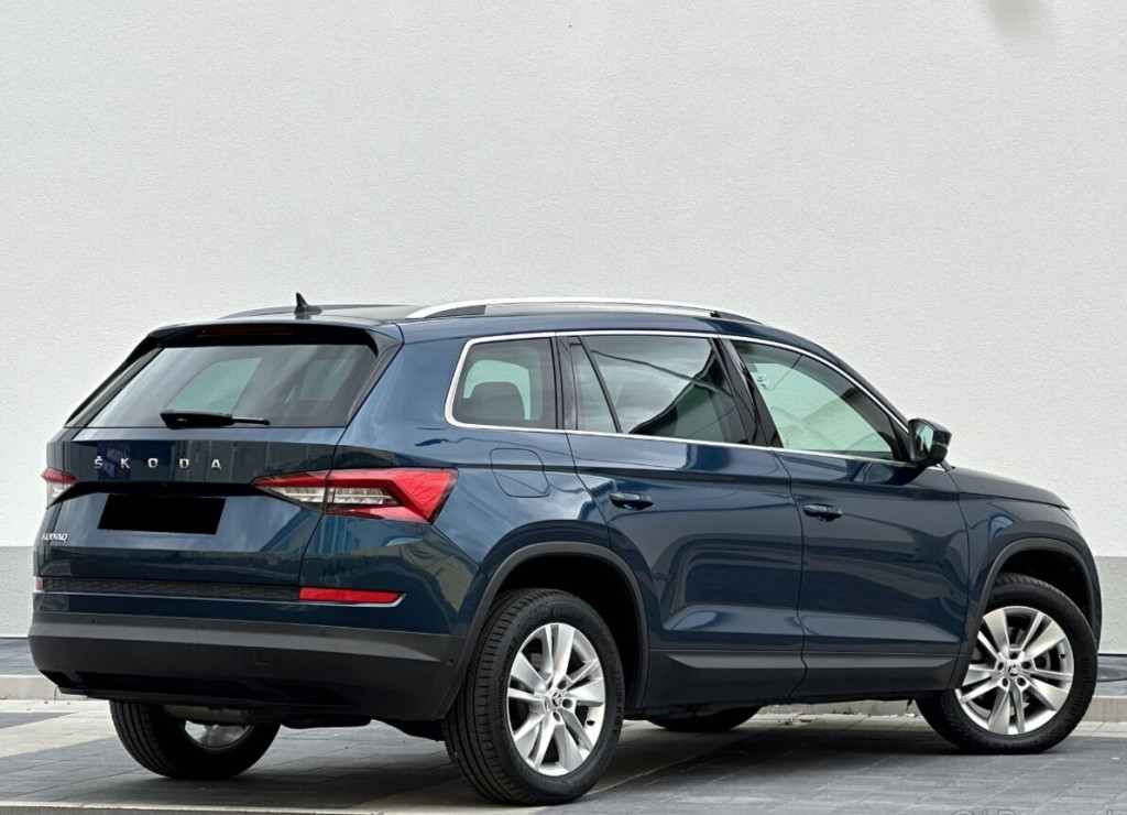 Škoda Kodiaq 2021 - 2
