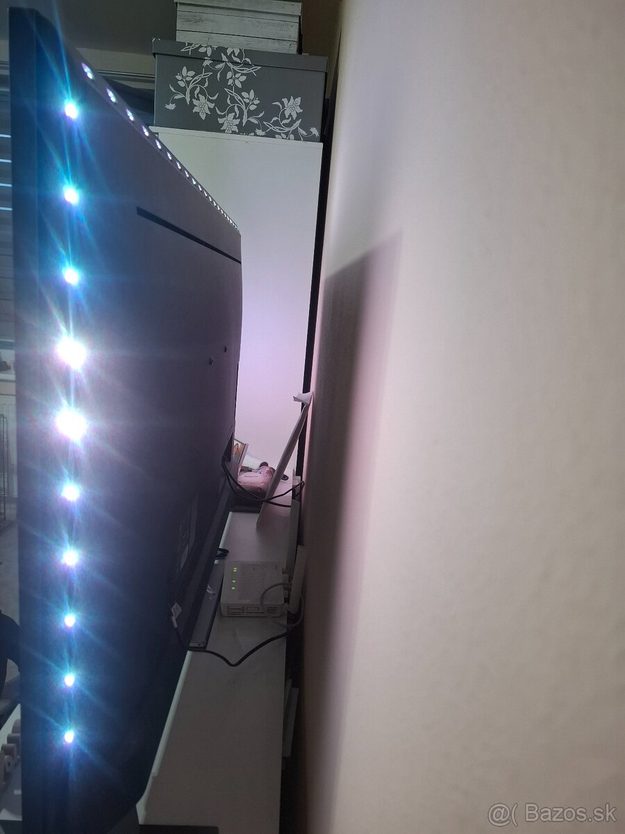 Tv Philips na náhradné diely - 2